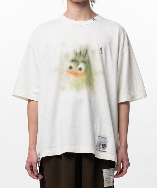 MAISON MIHARA YASUHIRO（メゾン ミハラヤスヒロ） tシャツ