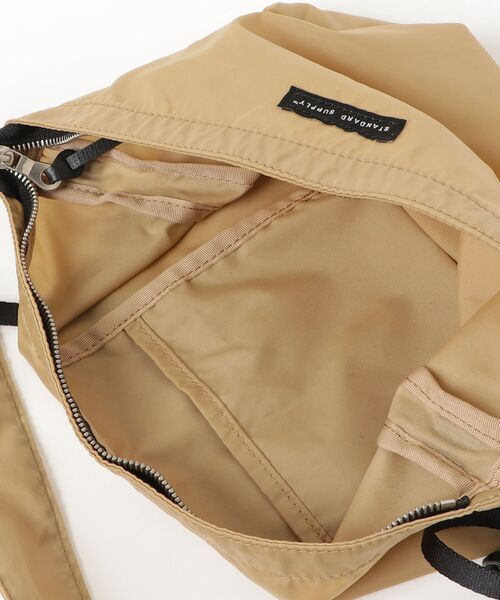 「STANDARD SUPPLY」 ショルダーバッグ - ブラウン レディース_画像4