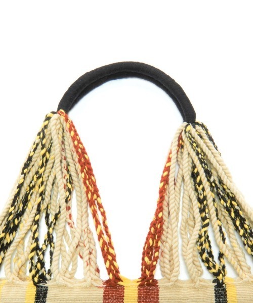 MARNI MARKET 「MARNI MARKET」 トートバッグ FREE アイボリー