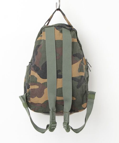 「Herschel Supply」 リュック - グリーン レディース_画像2