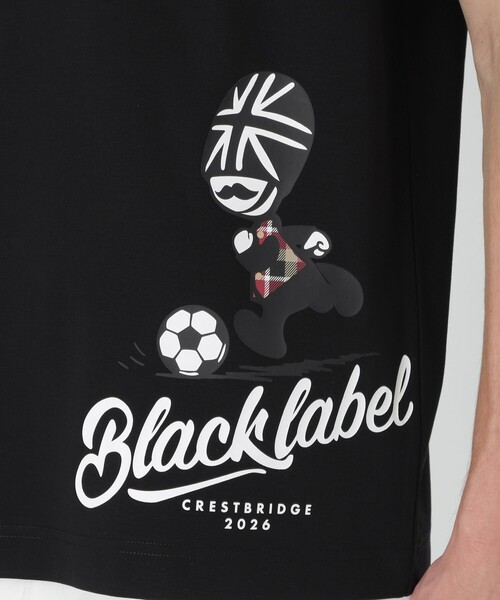BLACK LABEL CRESTBRIDGE（ブラックレーベル クレストブリッジ） t