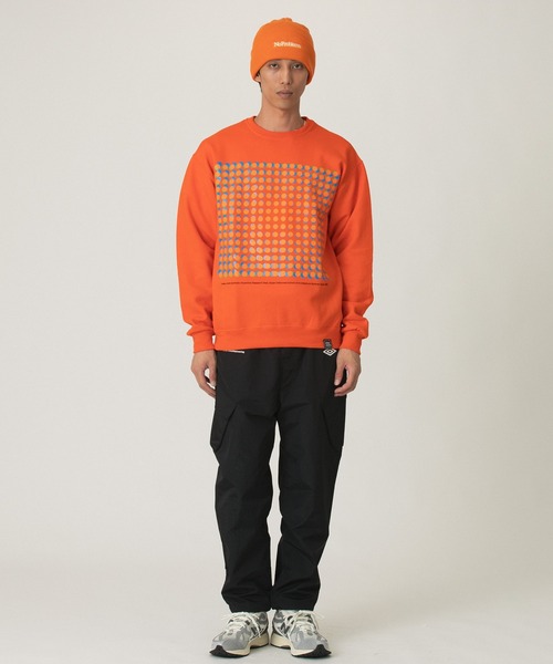 カーゴパンツ WHITE MOUNTAINEERING × UMBRO EASY CARGO PANTS WM2573418 メンズ レディースの画像