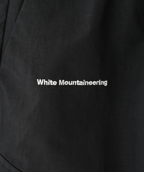 カーゴパンツ WHITE MOUNTAINEERING × UMBRO EASY CARGO PANTS WM2573418 メンズ レディースの画像