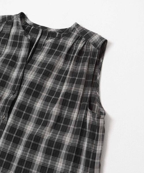 URBAN RESEARCH（アーバンリサーチ） ワンピース サッカーチェック