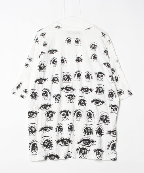 「ALDIES」 半袖Tシャツ FREE ホワイト メンズ_画像2