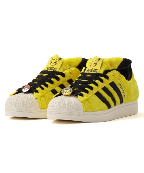 adidas（アディダス） スニーカー adidas POKEMON SUPERSTAR II