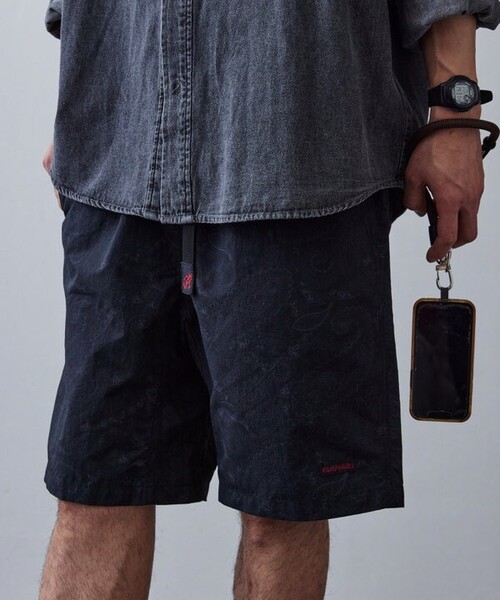FREAK'S STORE（フリークスストア） 「GRAMICCI」ショートパンツ LARGE