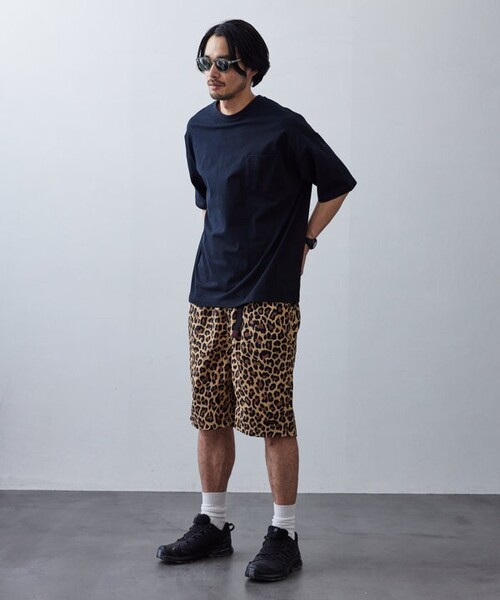 FREAK'S STORE（フリークスストア） 「GRAMICCI」ショートパンツ LARGE