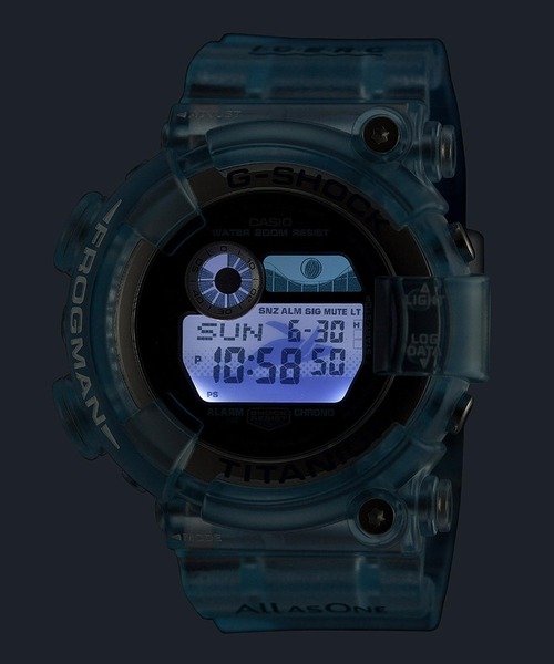 G-SHOCK 腕時計 Love The Sea And Earth / ICERC Japanコラボ GW-8202K