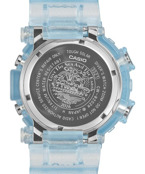 G-SHOCK gショック 腕時計 Love The Sea And Earth / ICERC Japan