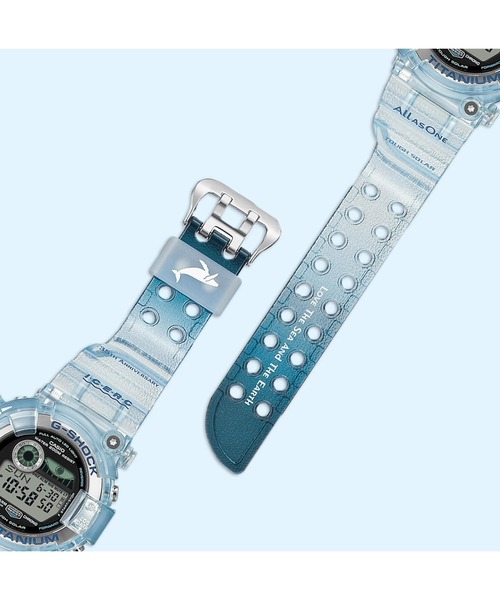G-SHOCK 腕時計 Love The Sea And Earth / ICERC Japanコラボ GW-8202K