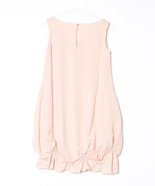 FOXEY NEW YORK ノースリーブ ベージュ ワンピース 40 FOXEY NEW YORK 「FOXEY YORK」 ノースリーブワンピース 38 ベージュ