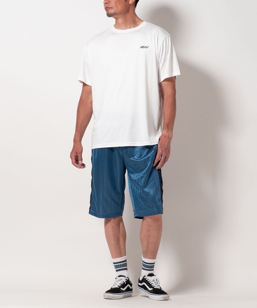 BLOODO CREWハーフパンツ BAYBLO ハーフパンツ パンツ 短パン (SA) ユニフォーム ジャージ