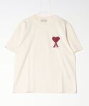 tシャツ 「AMI PARIS」アミ パリス ...の詳細画像1