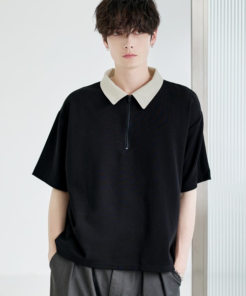 WIND AND SEA（ウィンダンシー） 半袖Tシャツ L ブルー メンズ