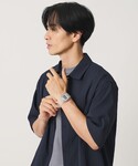 腕時計 メンズ 「TIMEX」T80 トランス...の詳細画像2