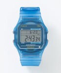 腕時計 メンズ 「TIMEX」T80 トランス...の詳細画像3