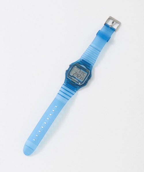 c*s様 TIMEX T80 ターコイズブルー文字盤 腕時計 TIMEX（タイメックス） 腕時計 メンズ 「TIMEX」T80 トランス