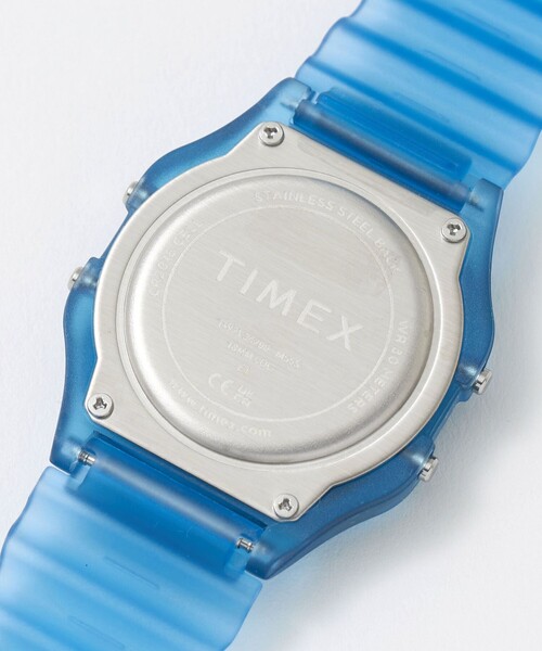 TIMEX（タイメックス） 腕時計 メンズ 「TIMEX」T80 トランス