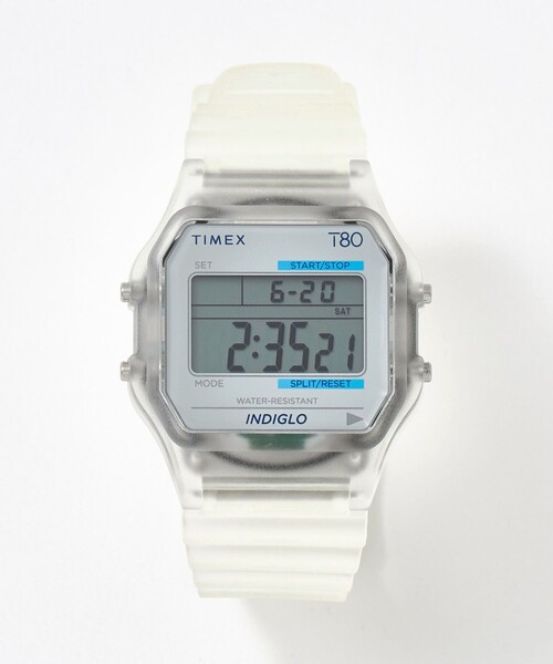 TIMEX（タイメックス） 腕時計 メンズ 「TIMEX」T80 トランス