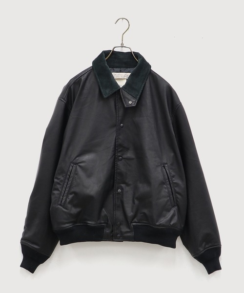 REMI RELIEF アウター REMI RELIEF（レミ レリーフ） ブルゾン アウター レザーJKT レザー