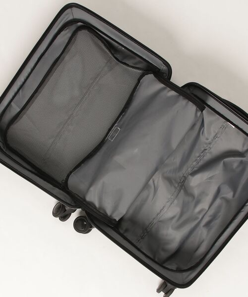 未使用品ACE ブラック キャリーケース 92L ace. 「ace.」 キャリーバッグ FREE ブラック メンズ : ZOZOTOWN Yahoo