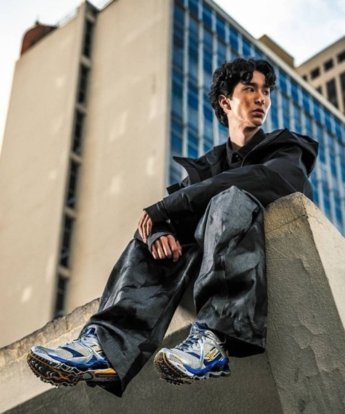 MIZUNO（ミズノ） スニーカー MIZUNO WAVE PROPHECY 1（ミズノ