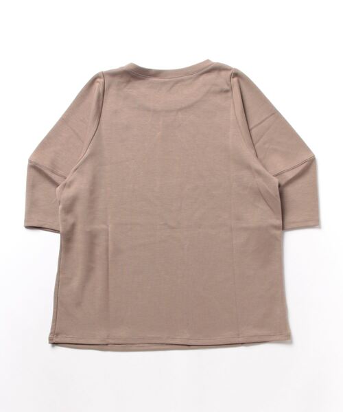 「FURRY」 半袖Tシャツ FREE チャコールグレー レディース_画像2