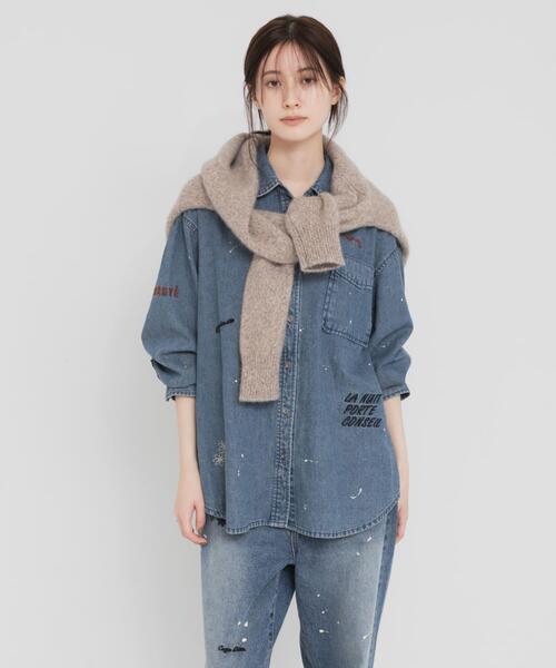 URBAN RESEARCH（アーバンリサーチ） ブラウス シャツ 「別注 