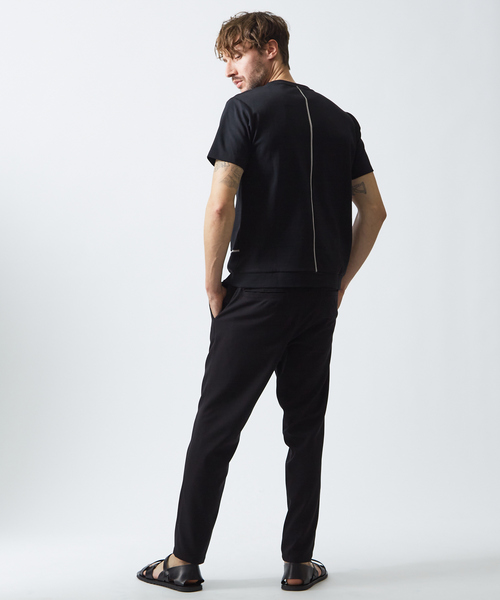 「5351 POUR LES HOMMES」 半袖Tシャツ 50 ホワイト メンズ_画像2