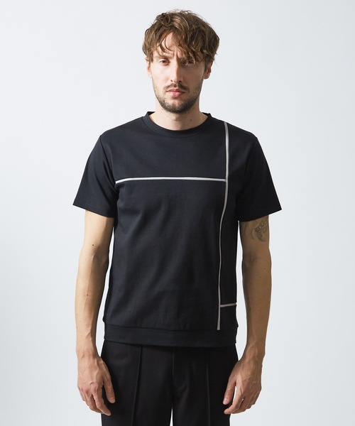 「5351 POUR LES HOMMES」 半袖Tシャツ 50 ホワイト メンズ_画像3