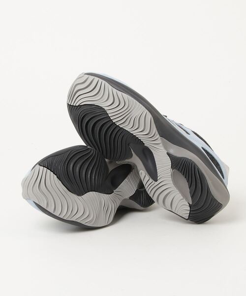 「New Balance」 シューズ 28.5cm ライトブルー メンズ_画像3