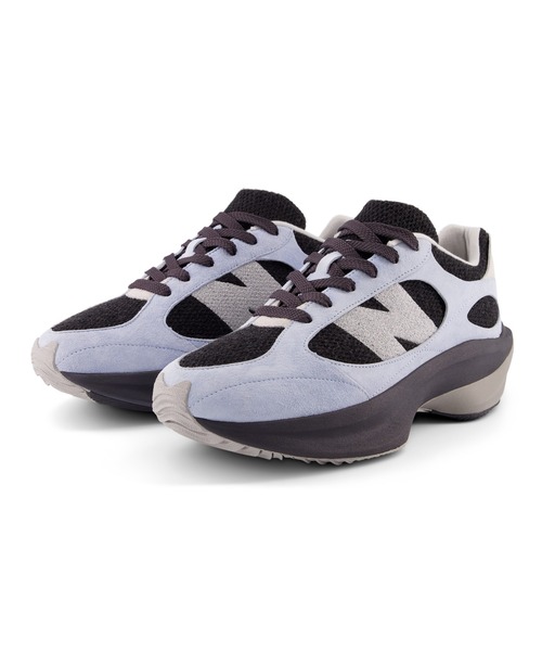「New Balance」 シューズ 28.5cm ライトブルー メンズ_画像4