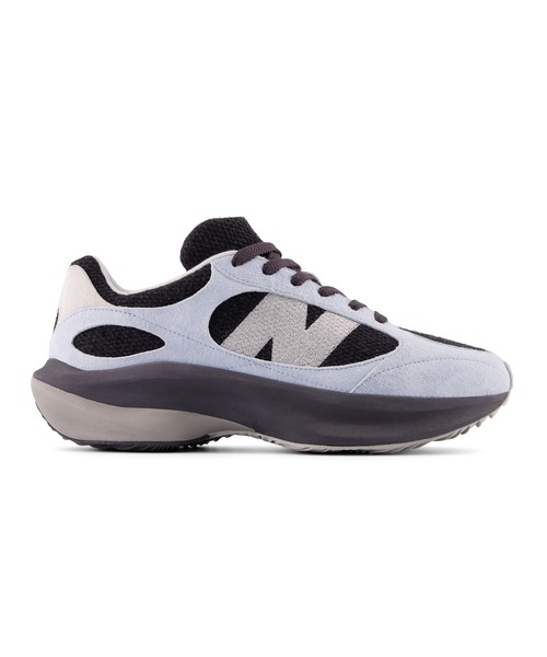 「New Balance」 シューズ 28.5cm ライトブルー メンズ_画像5