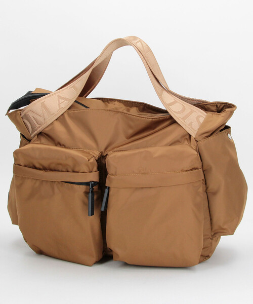「NOMADIS」 2WAYバッグ ONE SIZE ブラック レディース_画像4
