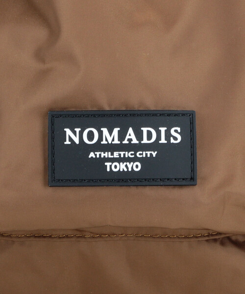 「NOMADIS」 2WAYバッグ ONE SIZE ブラック レディース_画像9