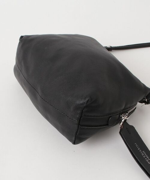 GIANNI CHIARINI（ジャンニ キアリーニ） 2WAYバッグ - ブラック
