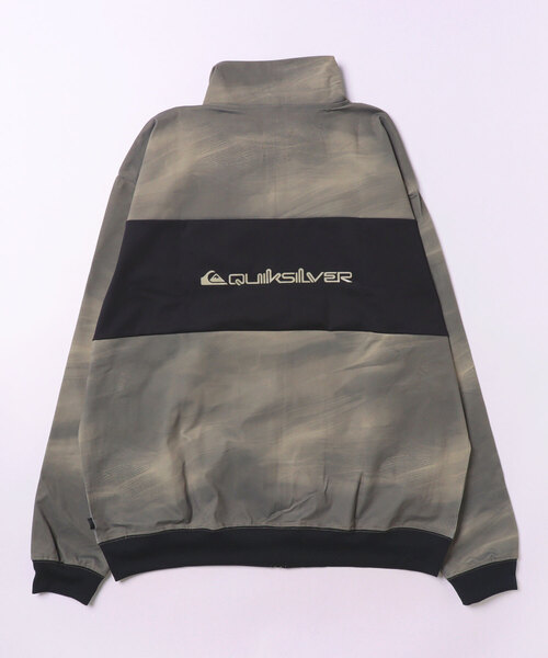 Quiksilver（クイックシルバー） ジャージ メンズ WR 4WAY STRETCH ZIP