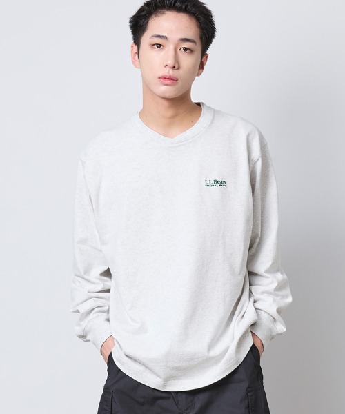 L.L.Bean（エルエルビーン） tシャツ 「JAPAN EDITION」ユニオン