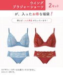 福袋 「福袋」 ウイング 「マッチミーブラ」 ...の詳細画像2