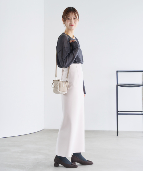 「LE TALON」 パンプス 23cm ブラック系その他 レディース_画像9