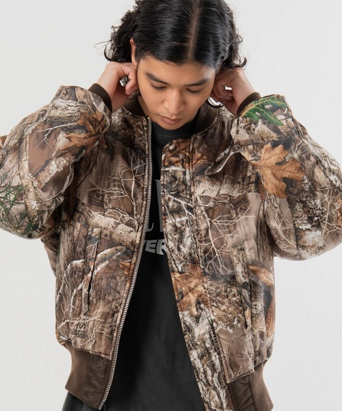 Alpha Industries（アルファ・インダストリーズ） ナイロンジャケット