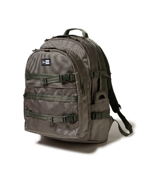 最終お値下げ！ニューエラ リュック 35L キャリアパック NEW ERA NEW ERA ニューエラ キャリアパック 35L リュック バックパック