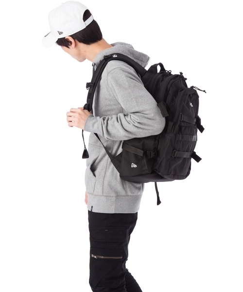 NEW ERA（ニューエラ） デイバック リュック リュック 35L キャリア