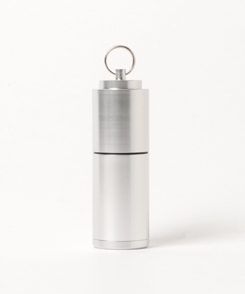 bPr BEAMS（bPrビームス） 灰皿 ライター NEW アルミ 携帯灰皿