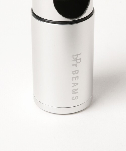 bPr BEAMS（bPrビームス） 灰皿 ライター NEW アルミ 携帯灰皿