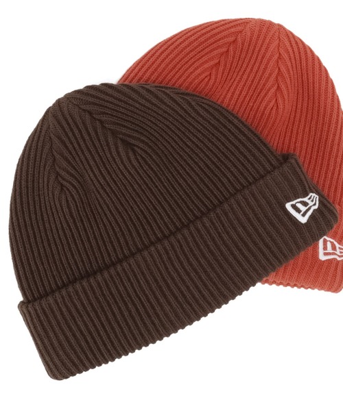 NEW ERA（ニューエラ） ニット帽 ニットキャップ 紫外線カット ニット