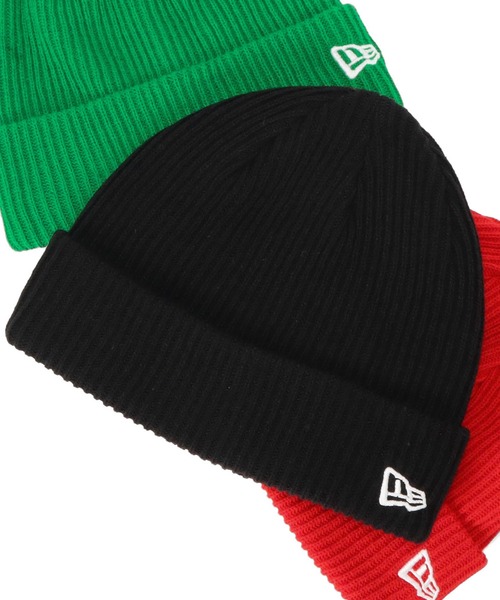 NEW ERA（ニューエラ） ニット帽 ニットキャップ ニット帽 カフ RIB