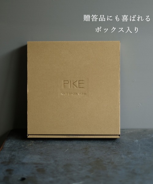 レディース 花瓶 PIKE wall brass vase　ピケ ウォールブラスベース｜zozo｜10