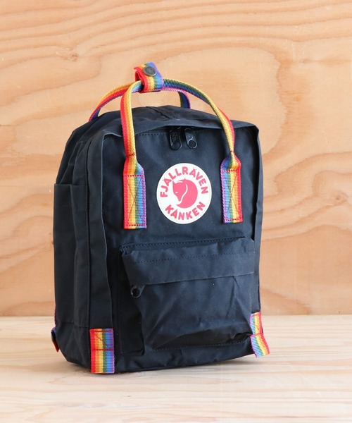 リュック Save The Zozotown Arctic For メンズファッション Kanken Rainbow Mini リュックサック デイパック 店 フェール